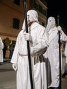 Sardinia. Iglesias. Holy Week and Easter