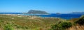 Sardinia island Royalty Free Stock Photo