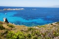 Sardinia LANDSCAPE santa teresa