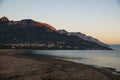 Sardinia landscape Royalty Free Stock Photo