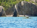 Sardinia. Landscapes. Island of San Pietro, St Peter