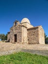 Sardinia. Nuxis