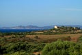 Sardinia rural landscape