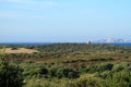 Sardinia rural landscape
