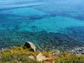 Sardinia sea