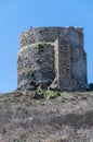 Sardinia tharros landscape san marco