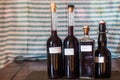 Sardinian mirto Royalty Free Stock Photo