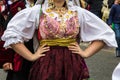 Sardinian traditional costumes