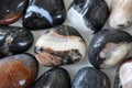 Sardonyx Tumbled Stones