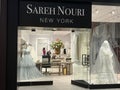 Sareh Nouri store at The Mall at Short Hills in New Jersey