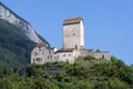 Sargans Castle, Switzerland Royalty Free Stock Photo