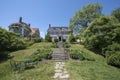 Sargent House Museum in Gloucester, Massachusetts