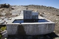 Sarikiz holy place in mount ida,Edremit,Turkey