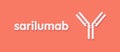 Sarilumab humanized monoclonal antibody drug. Also known as atlizumab. Targets the interleukin-6 receptor (IL-6R) and is used in