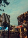 Sarinah mall has many beautiful memories in Jakarta, Indonesia