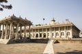 Sarkhej Roza Mosque Royalty Free Stock Photo