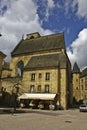 Sarlat Royalty Free Stock Photo