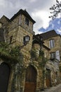 Sarlat Royalty Free Stock Photo