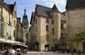 Sarlat - Dordogne - France Royalty Free Stock Photo