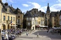 Sarlat - Dordogne - France. Royalty Free Stock Photo