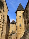 Sarlat, Dordogne ( France ) Royalty Free Stock Photo