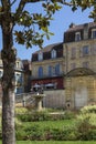 Sarlat - Dordogne - France Royalty Free Stock Photo