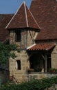 Sarlat-la-Caneda, Dordogne, France Royalty Free Stock Photo