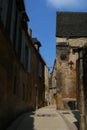 Sarlat-la-Caneda, Dordogne, France Royalty Free Stock Photo