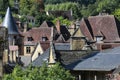 Sarlat-la-Caneda - Dordogne - France Royalty Free Stock Photo