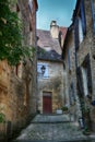 Sarlat-la-Caneda, Dordogne, France Royalty Free Stock Photo