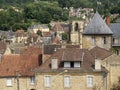 Sarlat village