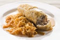 Sarma Royalty Free Stock Photo