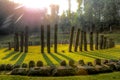 Sarmizegetusa Regia, Orastie Mountains, Hunedoara County, Romania