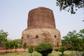 Sarnath Buddhist Pilgrimage Site
