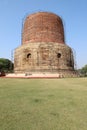 Sarnath, Uttar Pradesh, India Royalty Free Stock Photo