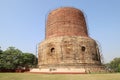 Sarnath, Uttar Pradesh, India Royalty Free Stock Photo