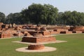 Sarnath, Uttar Pradesh, India Royalty Free Stock Photo