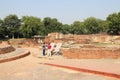 Sarnath, Uttar Pradesh, India Royalty Free Stock Photo