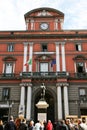 Sarno city hall