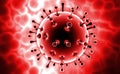 Sars virus