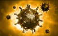 sars virus