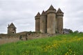 Sarzay Castle in Sarzay, France