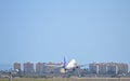 SAS Airlines- Alicante Airport