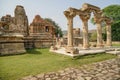 Sas Bahu Temple in the Eklingji Hindu Temple Complex, Nagda, Udaipur, Rajasthan, India