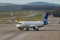 SAS Scandinavian airlines Airbus A320-251N in Zurich in Switzerland