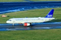 SAS Airbus A321