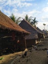 Sasak traditional house