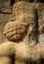 Sasanian relief, Naqsh-e Rajab, Iran