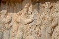 Sasanian relief, Naqsh-e Rustam, Iran