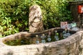 City Schnapsbrunnen in Sasbachwalden, Black Forest